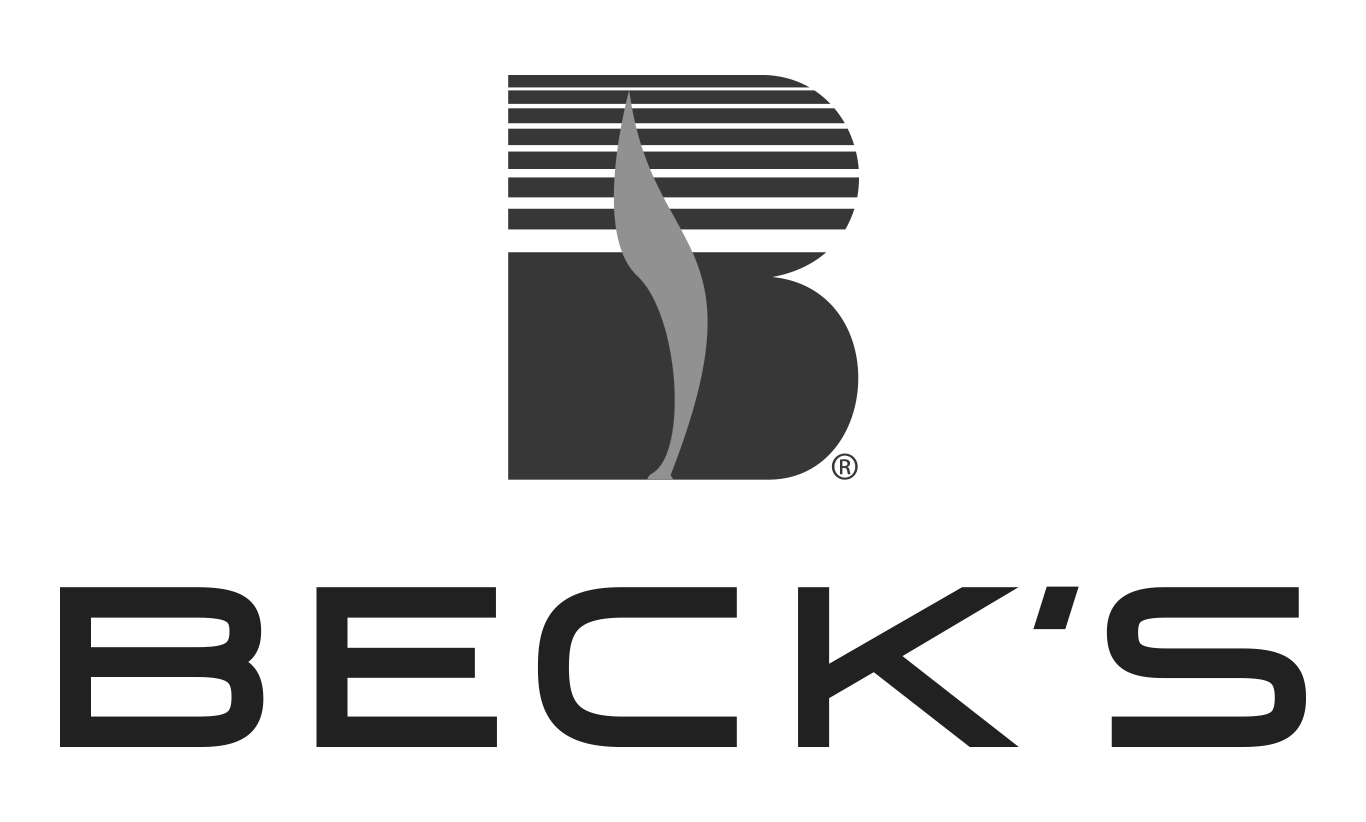 Logo Becks company