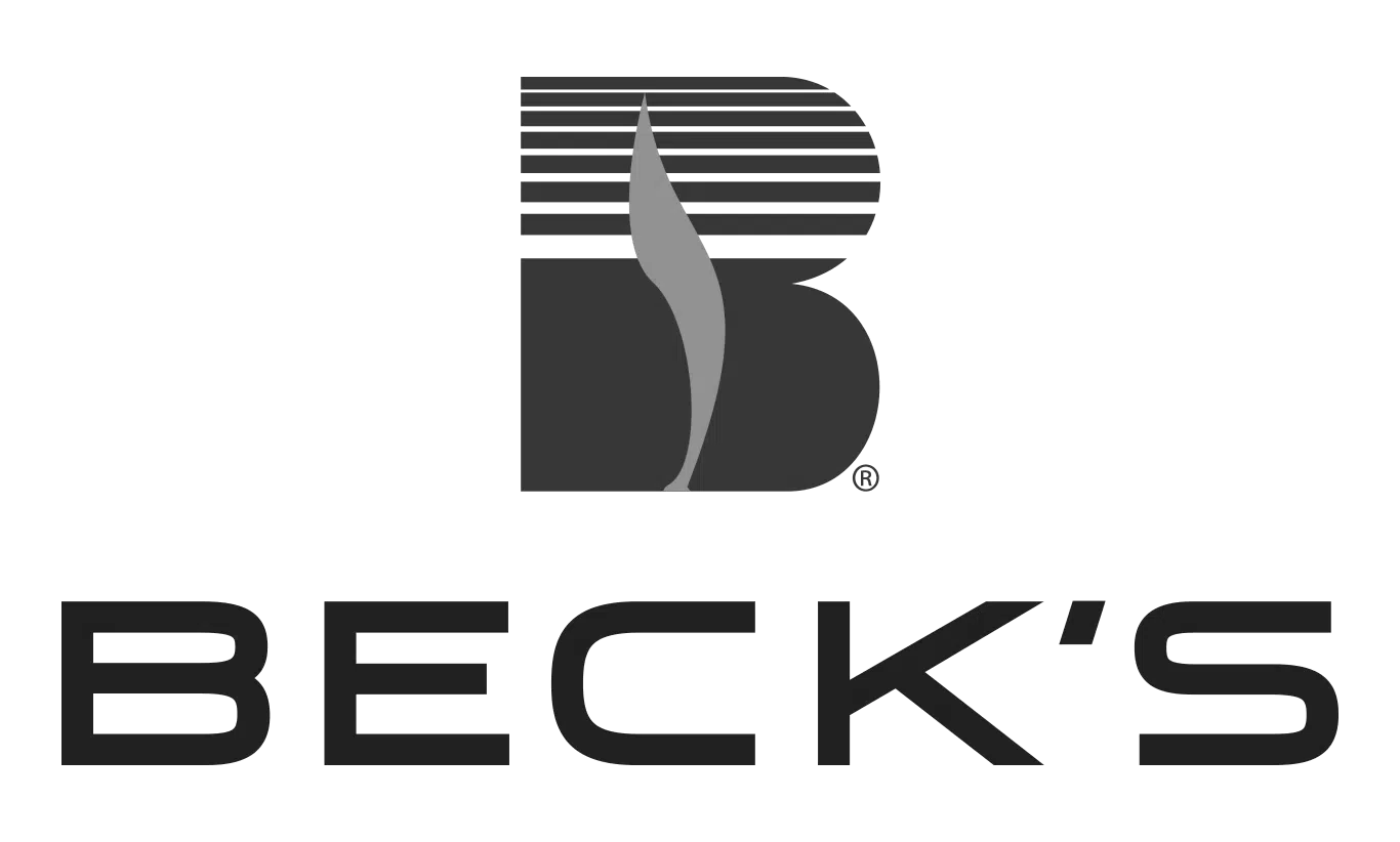 Logo Becks company