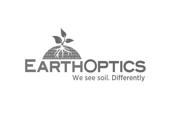 Logo Earth-Optics company