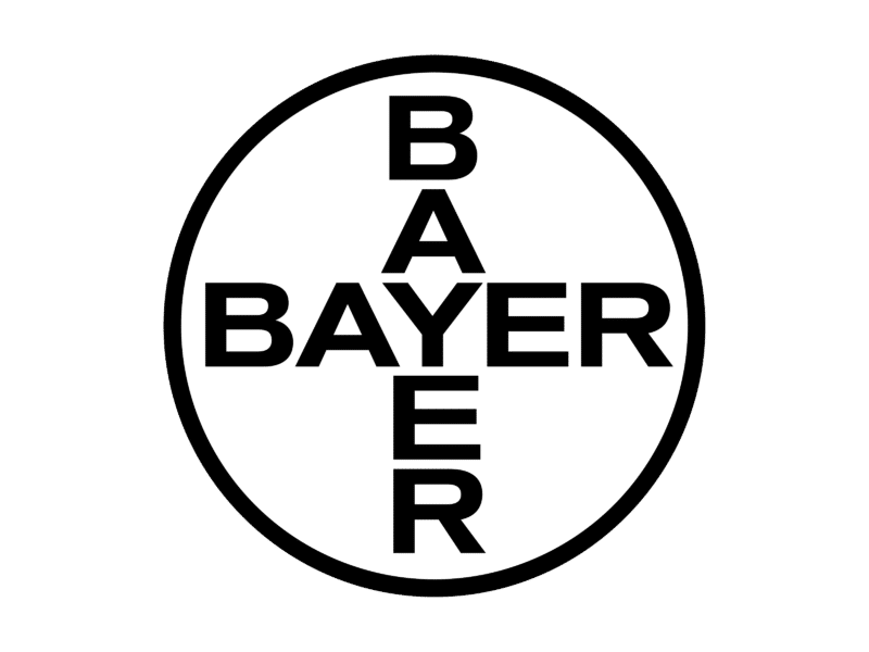 Logo Bayer company