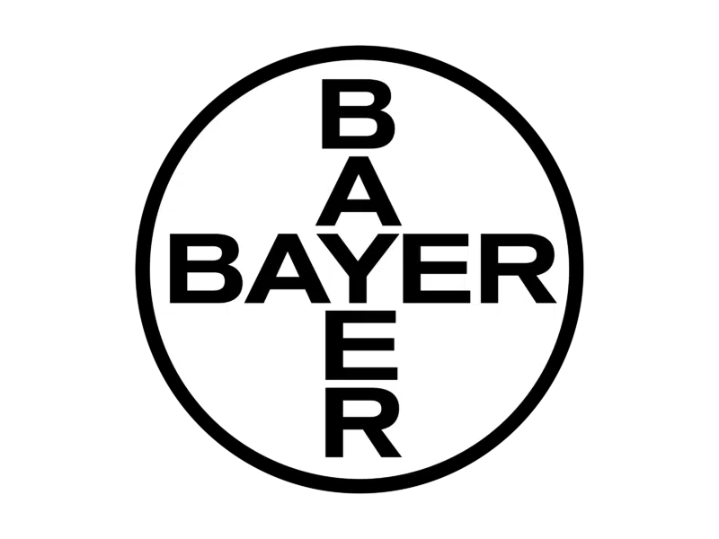 Logo Bayer company